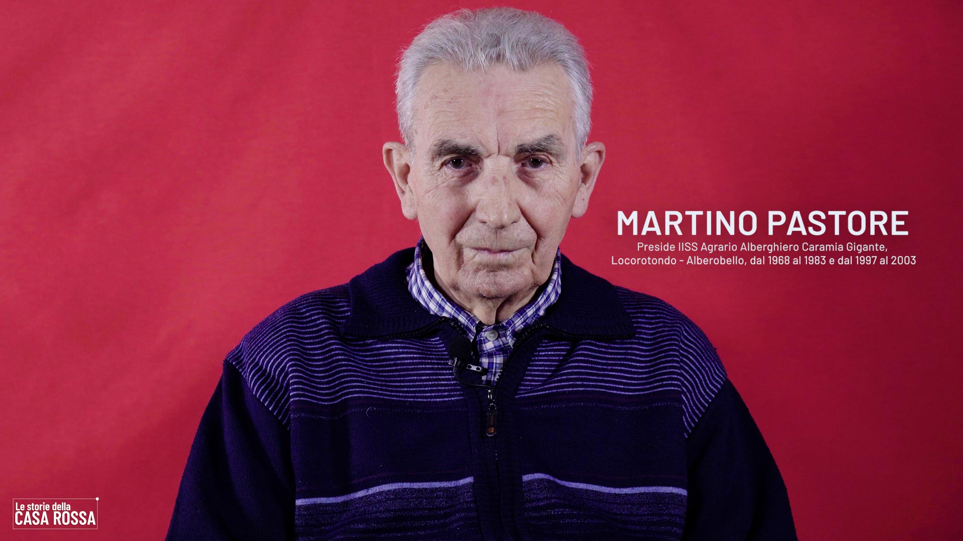 Martino Pastore