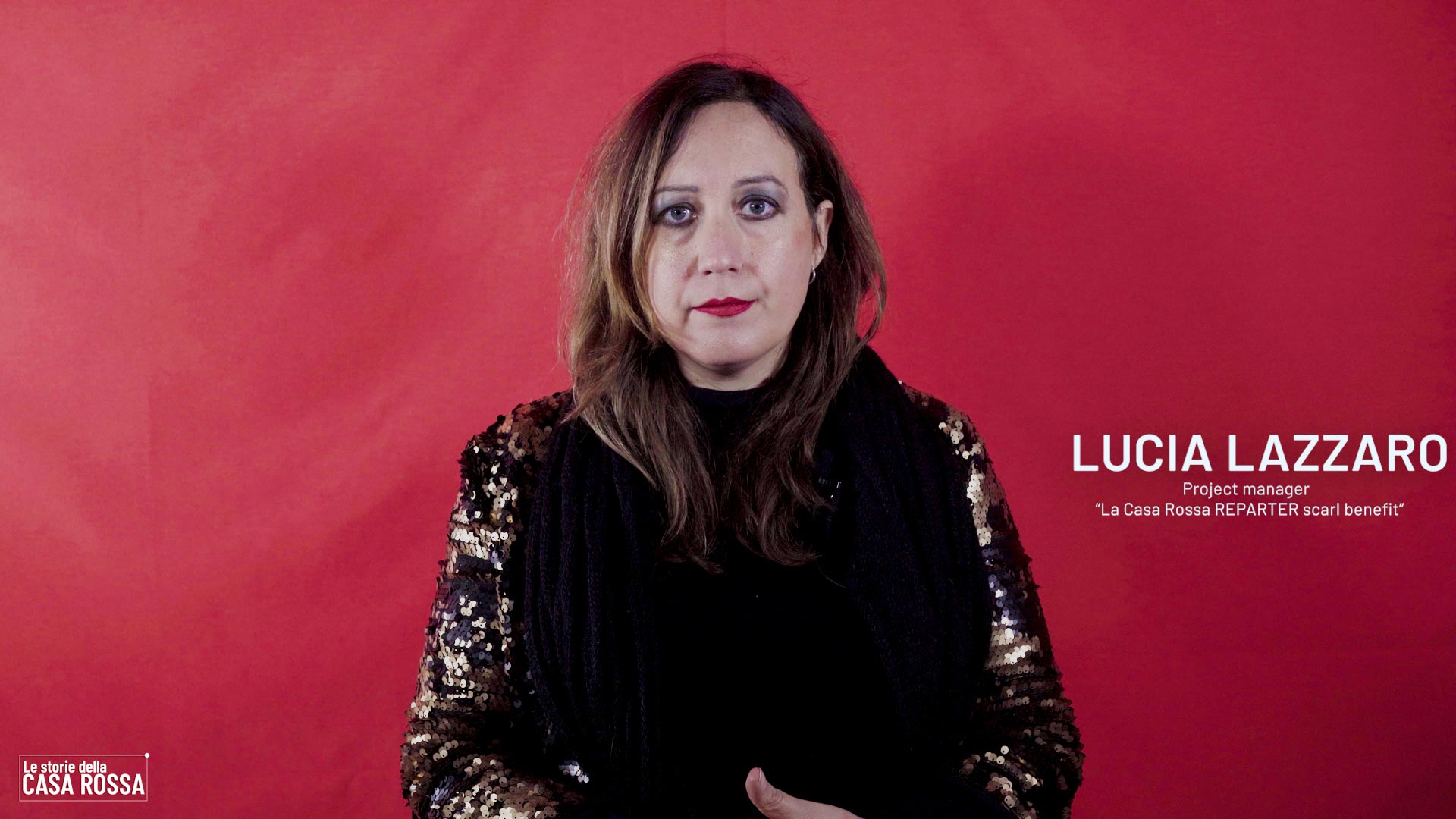 LUCIA LAZZARO
