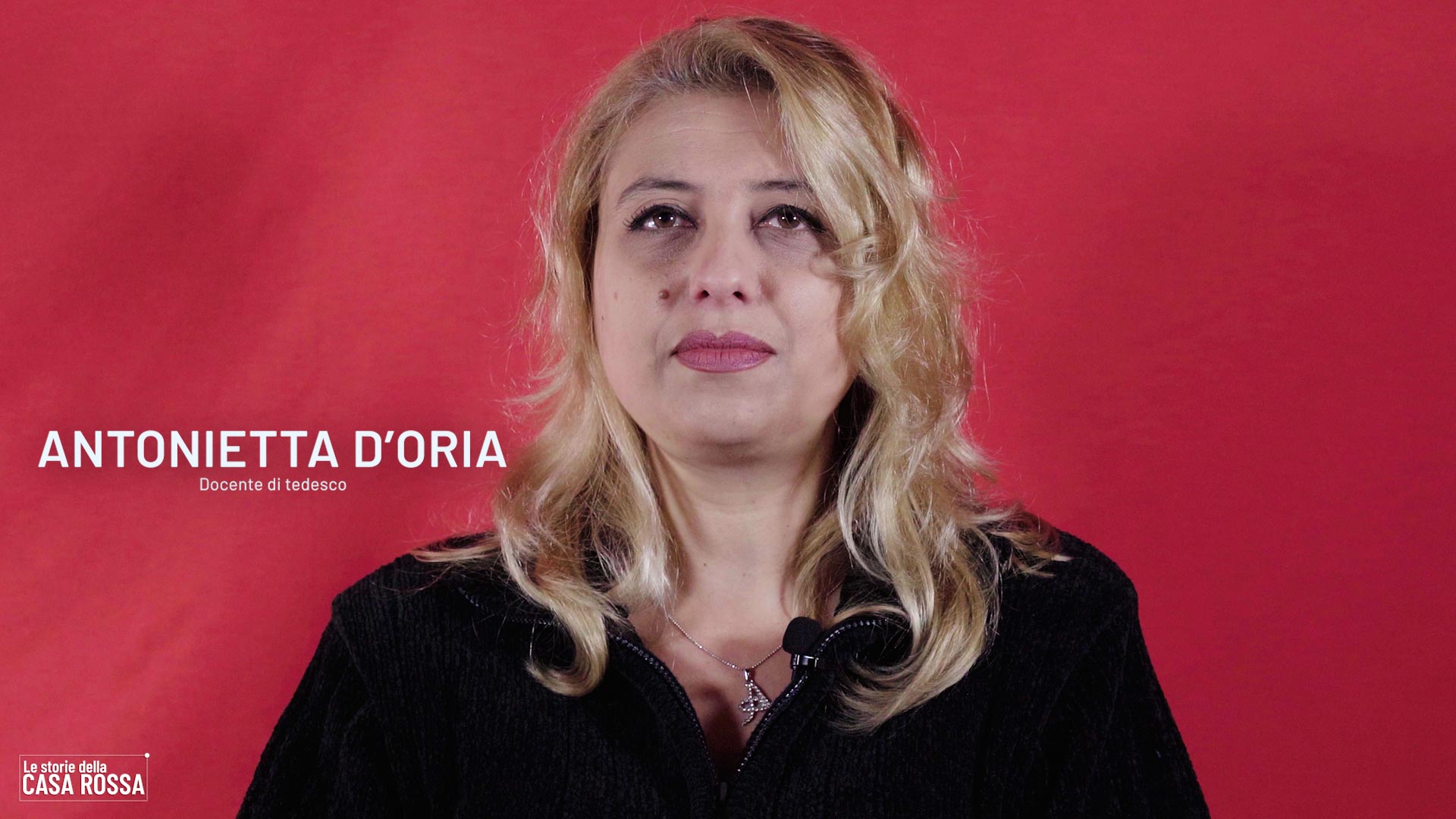 ANTONIETTA D’ORIA
