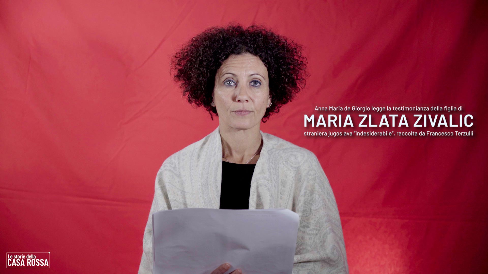 letture Maria Zlata