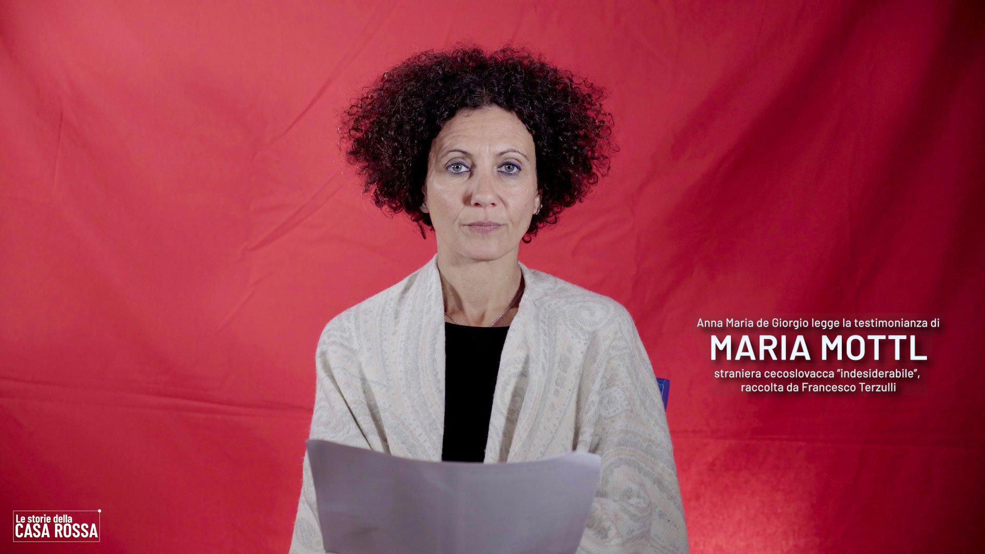 letture Maria Mottl