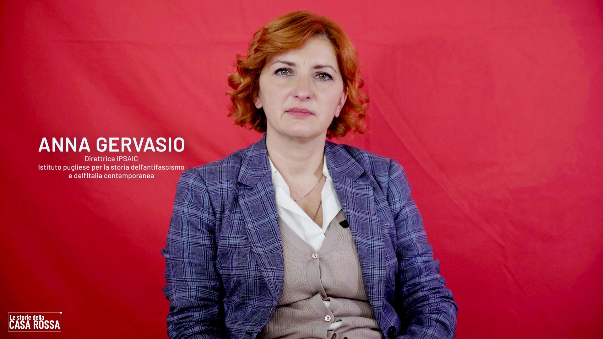 Anna Gervasio